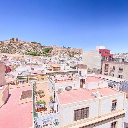 Apartamento Mirador De La Alcazaba Apartment Almeria Bagian luar foto