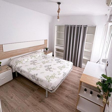 Apartamento Mirador De La Alcazaba Apartment Almeria Bagian luar foto