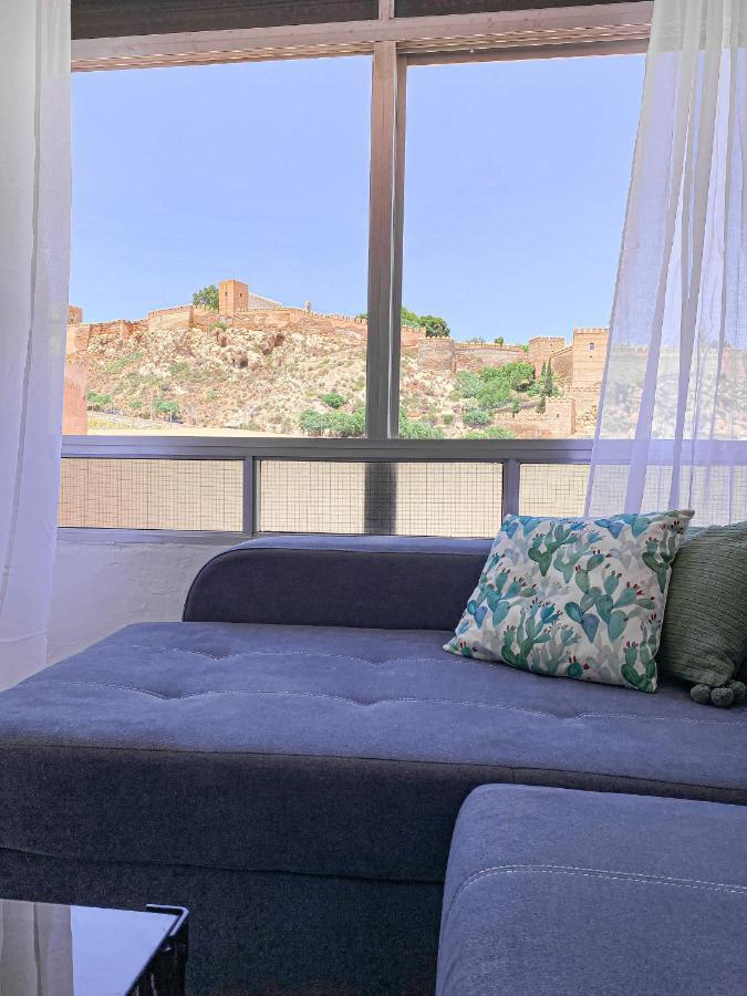 Apartamento Mirador De La Alcazaba Apartment Almeria Bagian luar foto