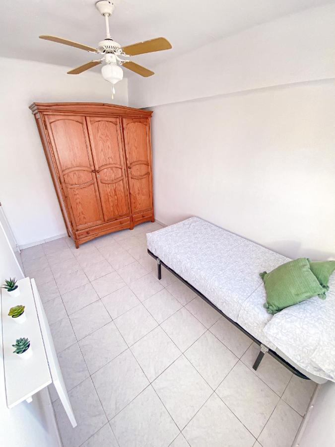 Apartamento Mirador De La Alcazaba Apartment Almeria Bagian luar foto