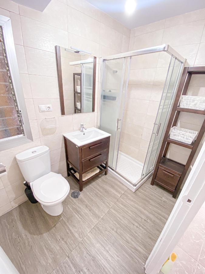 Apartamento Mirador De La Alcazaba Apartment Almeria Bagian luar foto