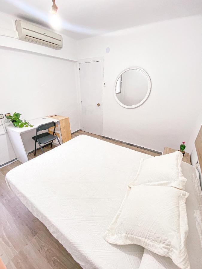 Apartamento Mirador De La Alcazaba Apartment Almeria Bagian luar foto
