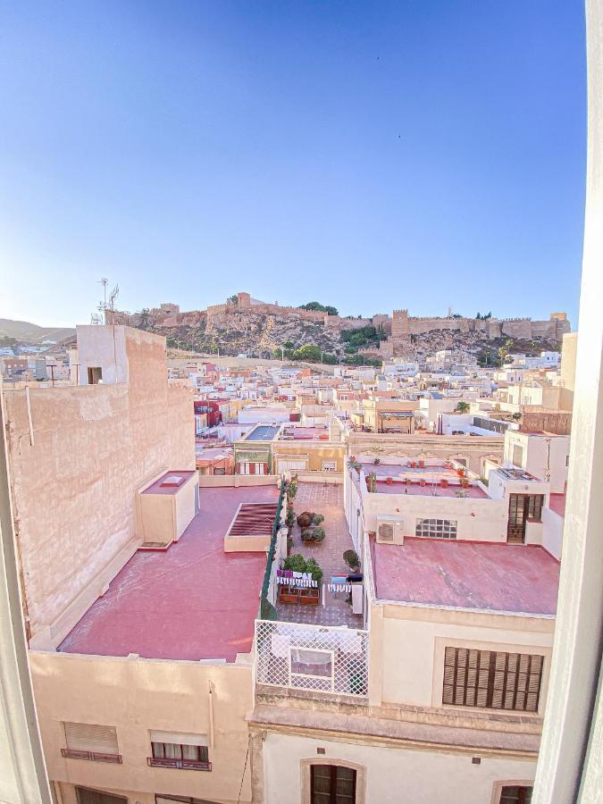 Apartamento Mirador De La Alcazaba Apartment Almeria Bagian luar foto