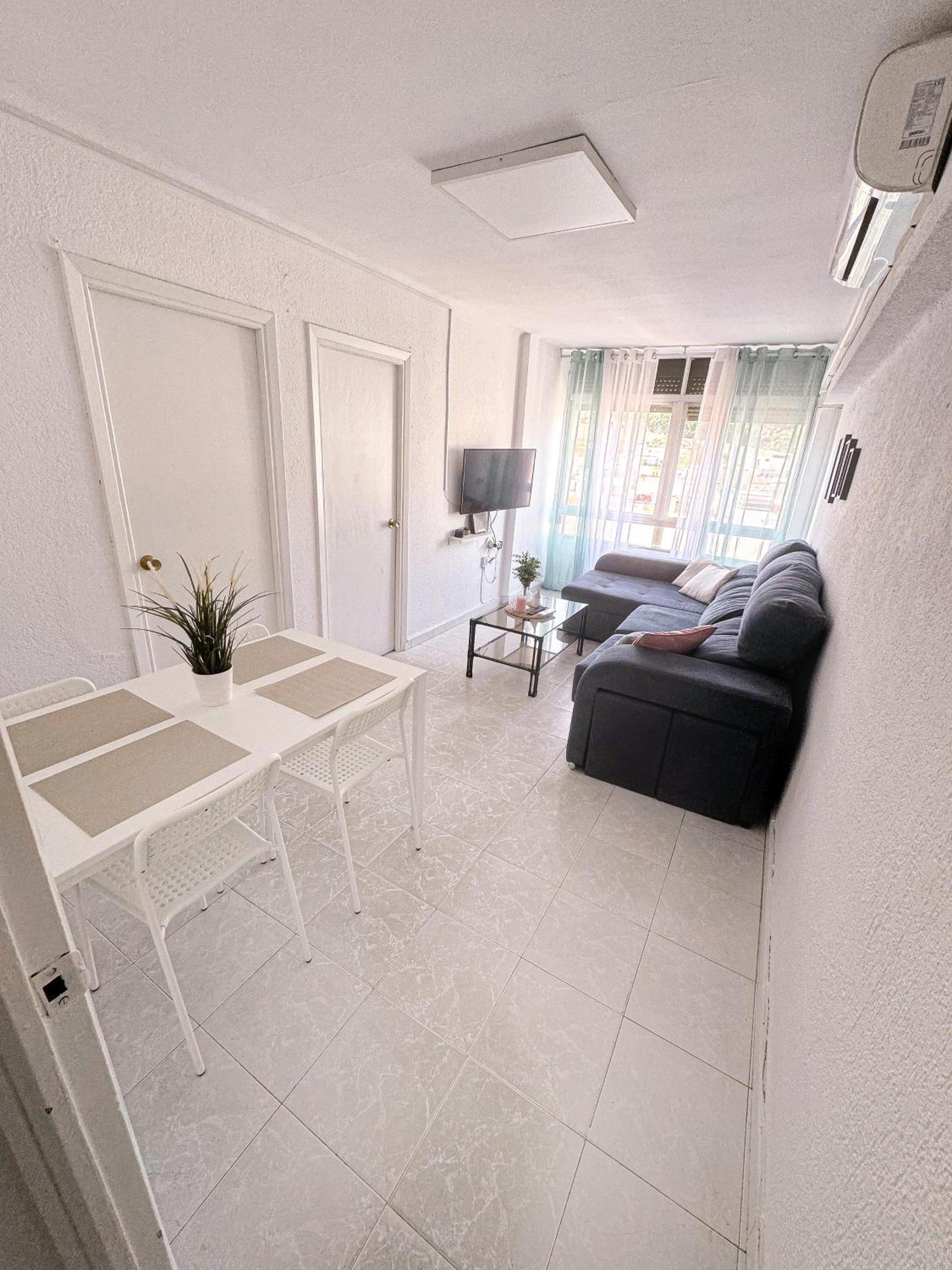 Apartamento Mirador De La Alcazaba Apartment Almeria Bagian luar foto