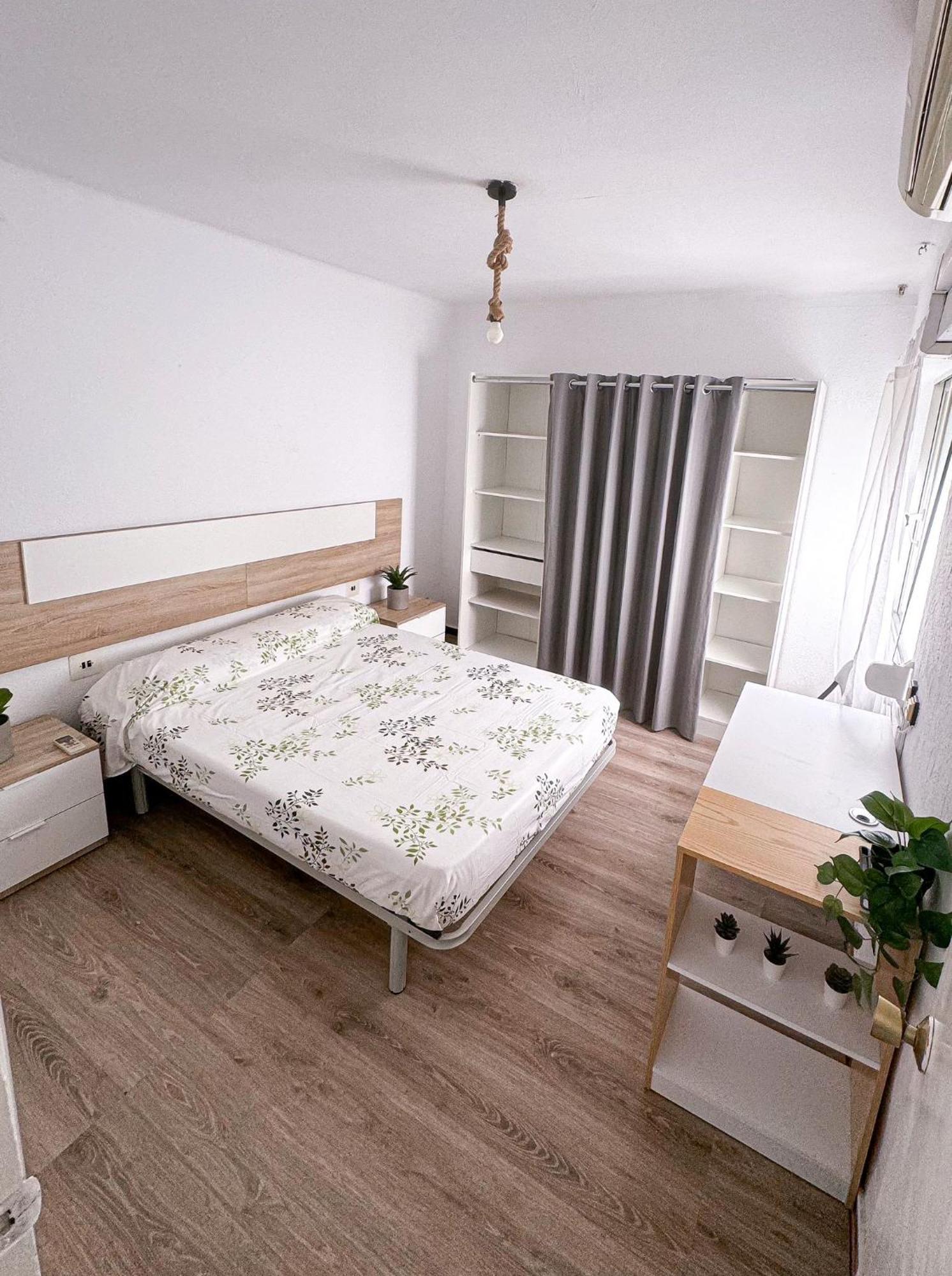 Apartamento Mirador De La Alcazaba Apartment Almeria Bagian luar foto
