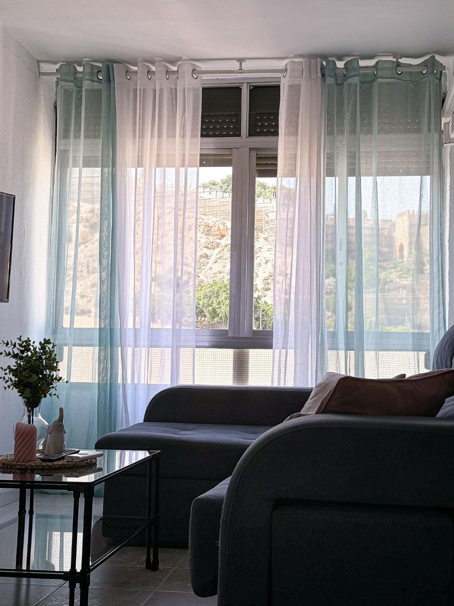 Apartamento Mirador De La Alcazaba Apartment Almeria Bagian luar foto